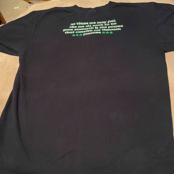 Vintage Dropkick Murphys Band Shirt - Picture 4 of 5